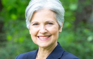 Green Party presidential nominee Jill Stein's move for manual vote recount is very unlikely to reverse Trump's victory