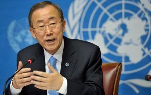 Ban Ki-moon: His revolutionary ideals left few indifferent.