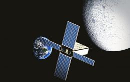 The University of Sao Paulo aims at the Moon for 2020