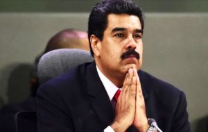 Nicolas Maduro says Putin's victories are “our victories” 