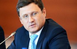 Russia ready to follow suit after OPEC countries agree to cut down oil production, says minister Alexander Novak