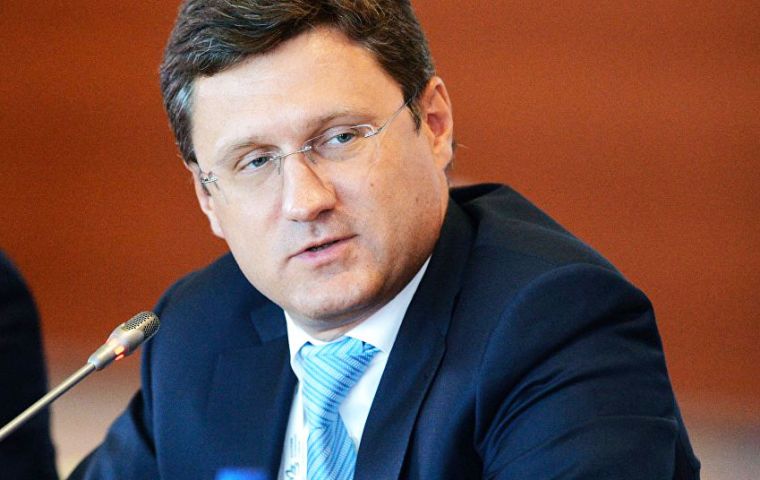 Russia ready to follow suit after OPEC countries agree to cut down oil production, says minister Alexander Novak