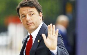 Renzi conceded the referendum in an address to the country, saying that he “takes full responsibility” for its defeat, and announced that he intends to resign.