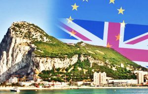 “Gibraltar is in a unique constitutional position as a British Overseas Territory within the European Union,” the committee said in announcing its inquiry