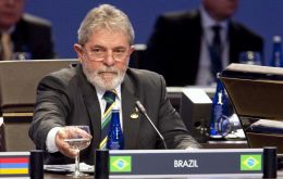 Lula was accused of having used his influence to help Saab win the tender for 36 jets worth around US$5.6 billion. 