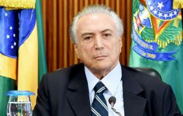 Temer is gambling the micro-economic measures will counter discontent over his failure to deliver on his promise to recover the economy from a two-year recession. 