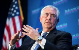 Rex Tillerson, 64, has no government or diplomatic experience but has done extensive work overseas on behalf of his petroleum company.
