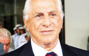 Lawyer José Yunes, a friend of Temer for 50 years denied bribe allegations in a letter to Temer but said he could not stay on as his special advisor