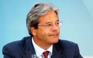 Prime Minister Paolo Gentiloni, will attend his first summit, with Rome holding up the EU's latest budget in frustration at deadlocks in the EU.