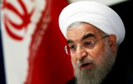 Iran’s President Hassan Rouhani has instructed defense officials to make plans for nuclear-power warships