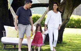  Although it is minor surgery Macri will have to be away, in recovery,  from his normal activities for a week and a half when he plans to spend time at his farm