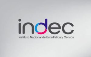 The Indec survey also shows that at the end of the 2016 third quarter, some 10.8 million Argentines received no income.