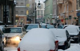  Ten victims of the cold perished in Poland, where temperatures were as low as minus 14 degrees Celsius. In Italy, the cold has been blamed for seven deaths