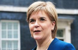 Ms Sturgeon has said she wants the UK to retain membership of the European single market, the so-called soft Brexit option. 