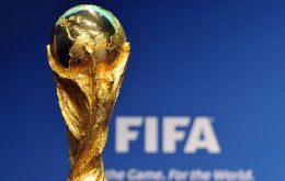 The World Cup expansion will see the number of tournament matches increase from 64 to 80 games, which will be completed in a 32-day schedule. 