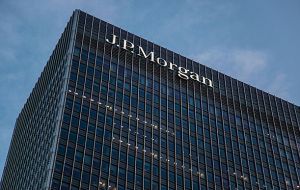 US banking giant JP Morgan said 4,000 jobs would leave the UK, Goldman Sachs threatened to move 2,000 roles if Britain loses pass-porting rights