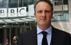 BBC's director of news and current affairs James Harding said the organisation had a duty to call out “deliberately misleading stories masquerading as news”. 