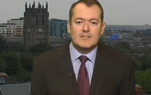 MP Michael Dugher said news outlets everywhere had a duty to scrutinise politicians on the basis of “truth and reality” not “click-bait nonsense”. 