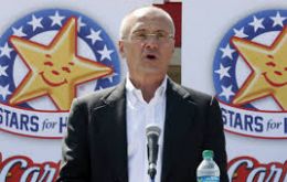 Secretary of Labor Andrew Puzder is a fast food magnate who got rich by shrinking his costs, and he has never met a computer he didn't like.