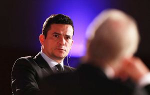 Judge Sergio Moro, who leads the “Car Wash” investigation, expressed respect for the ”quality, relevance and importance of the services (Zavascki) rendered.” 