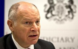 Lord Neuberger said: “By a majority of eight to three, the Supreme Court today rules that the government cannot trigger Article 50 without an act of Parliament”