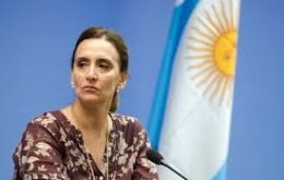 Vice President Gabriela Michetti said the measure did not change Argentina's pro-immigration outlook, and sought to avoid any association with Trump's measures