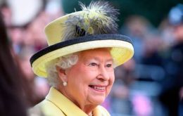  The Queen is, at this stage, not due to be out and about on official engagements on the landmark day.