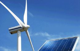 The government has set a target to increase the share of renewable energy to 20% in the energy mix by 2025. 