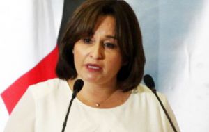 Panama's attorney general Kenia Porcell said that information seized in the raids is evidence of the firm's involvement in financial crimes and in bribing activities