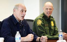 Homeland Security Department memos signed by Sec. John Kelly include people arrested for shoplifting or minor offenses, or having crossed the border illegally.