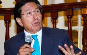 As part of the ongoing investigation, an arrest warrant was recently issued for former Peruvian president Alejandro Toledo, who is now a fugitive from justice