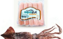 Under the name Aquazul, this competitive product in quality and price in premium line sausages is ideal for people with a special diet for children and gourmet market.