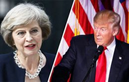 Trump and PM May agreed to postpone the trip during a phone call two weeks ago until controversy abates