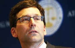 Washington state Attorney General Bob Ferguson said New York state also asked to join his state's legal effort. 