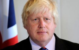 Johnson said it was “not reasonable” for UK to “continue to make vast budget payments” once out of EU and cited Thatcher's success at Fontainebleau in 1984