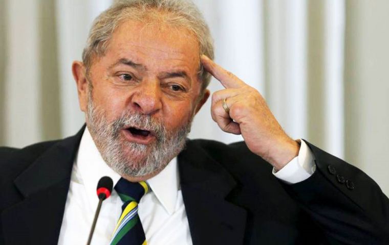 ”I have absolutely no reason to have any problem with the testimony of Cervero, no reason at all. I don't know (him),” Lula said, according to a video from the court.