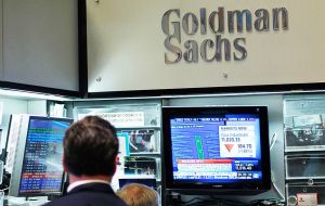 Gnodde said Goldman Sachs would not wait until the end of the Brexit talks to “execute on its contingency plans”. 