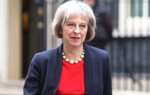 Prime Minister Theresa May will officially notify the EU next Wednesday that the UK is leaving. 