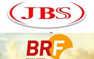 He also confirmed he had been in contact with the heads of the two meat producers involved in the scandal, JBS (beef and pork) and BRF (poultry).