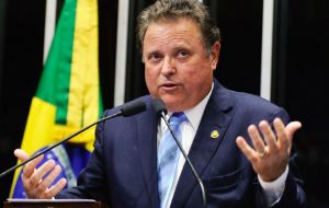 Agriculture Minister Blairo Maggi insisted the problem is isolated and that Brazilian products represent no danger. 