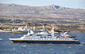 A new port can support expansion of activities in tourism, fishing, and oil & gas exploitation, as well as making Falklands a viable regional alternative for marine activities.   