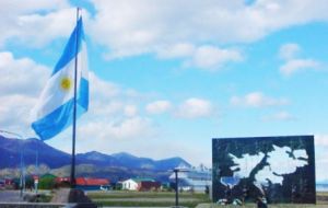 One of the main commemorations will take place in Tierra del Fuego with Interior Minister attending the Ushuaia event 