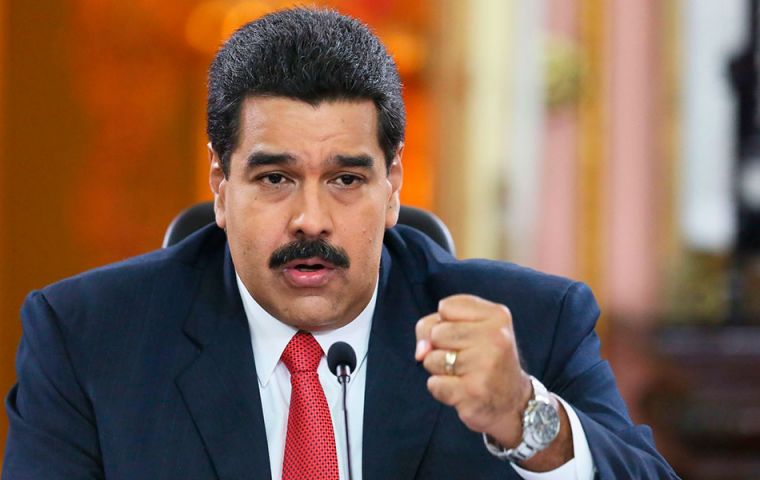 “This controversy is over,” Maduro said just after midnight to a specially convened state defense security committee that ordered the top court to reconsider. 