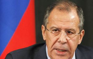 Foreign minister Sergey Lavrov said “terrorism is a crime against all mankind and all religions”, and stressed the need to step up the fight against terrorism