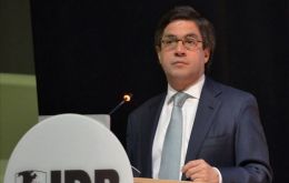“What we’re witnessing is a region that’s shouldering its own responsibilities,” said IDB President Luis Alberto Moreno. 
