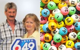 “Family comes first,” Mrs. Fink told the provincial lottery organizers. “We want to make sure that our daughters and our grandkids are looked after.”