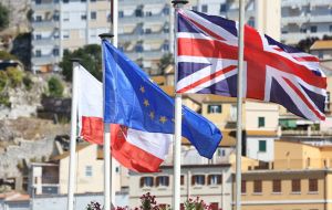One in three people in Britain would cede at least some sovereignty over Gibraltar for a better Brexit deal according to a YouGov poll made public this week. 