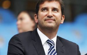 “We are pleased to take this next step in our football development operations,” CFG chief executive Ferran Soriano said 