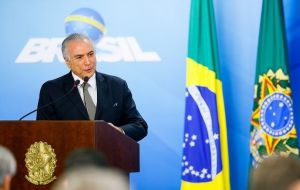 A revamp of Brazil's costly pension system is the centerpiece of Temer's crusade to balance the government budget and reverse the rise in public debt
