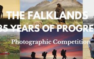 The amateur photography exhibition of professional quality reveals a community proud of their beautiful environment and huge progress over the past 35 years